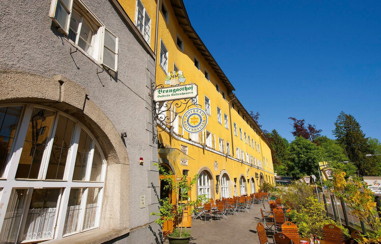 Hofbräu Kaltenhausen : Salzburg Beer Culture : salzburg.info